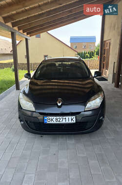 Универсал Renault Megane 2010 в Радивилове