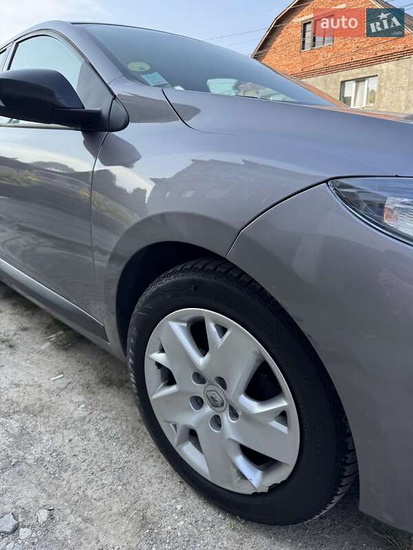 Хетчбек Renault Megane 2012 в Кам'янець-Подільському