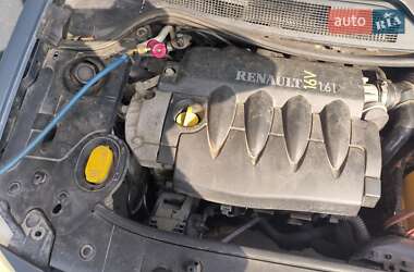Универсал Renault Megane 2006 в 
