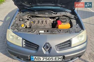 Универсал Renault Megane 2006 в 