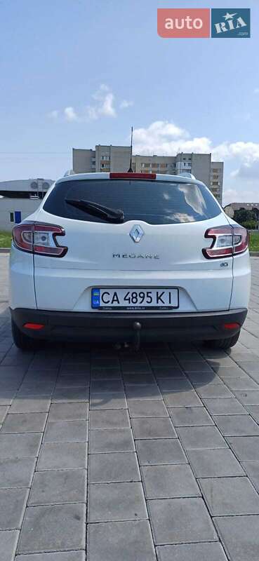 Универсал Renault Megane 2011 в Черкассах