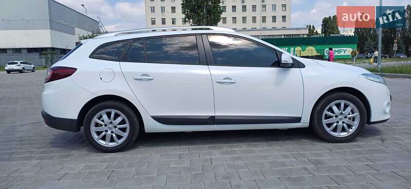 Универсал Renault Megane 2011 в Черкассах