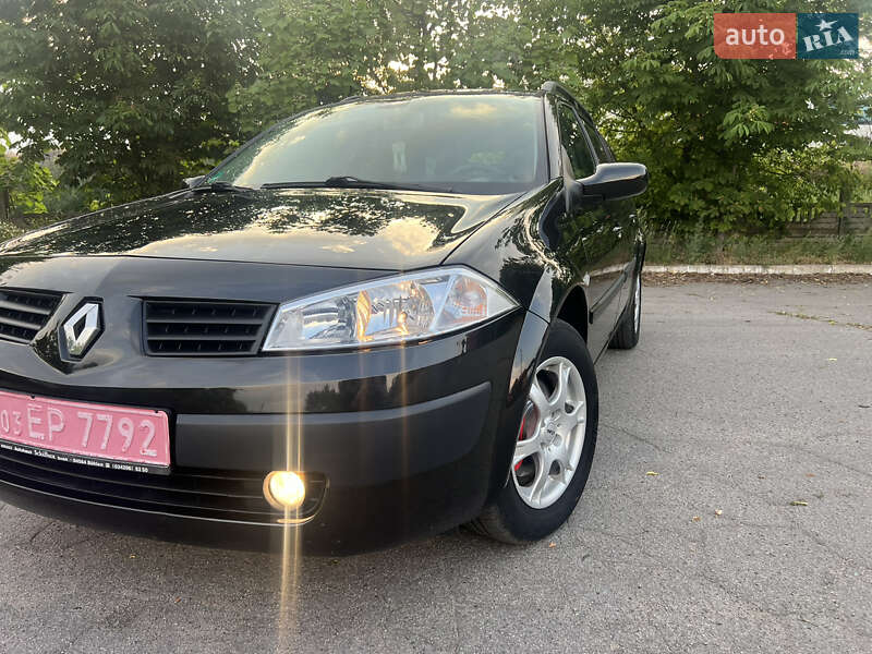 Универсал Renault Megane 2005 в Хороле
