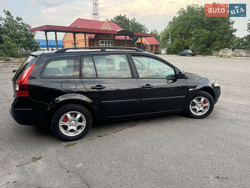 Универсал Renault Megane 2005 в Хороле