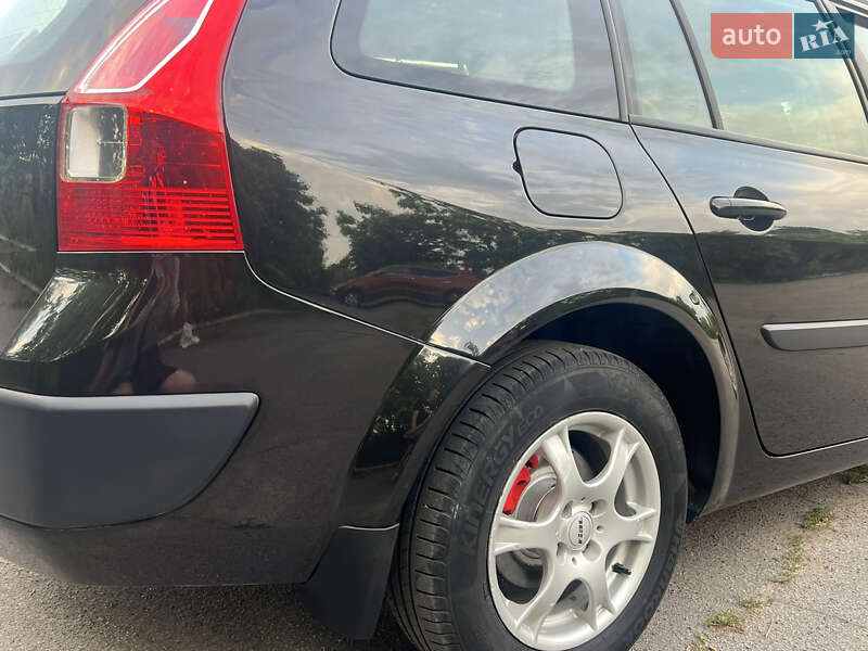 Универсал Renault Megane 2005 в Хороле