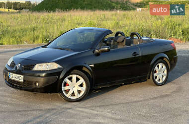 Кабріолет Renault Megane 2007 в Вінниці