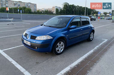 Хетчбек Renault Megane 2003 в Полтаві