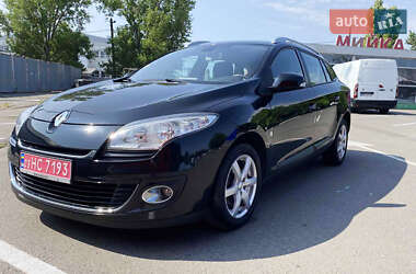 Універсал Renault Megane 2012 в Одесі