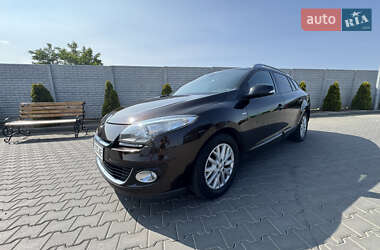 Універсал Renault Megane 2013 в Дніпрі