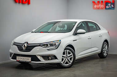 Седан Renault Megane 2018 в Киеве