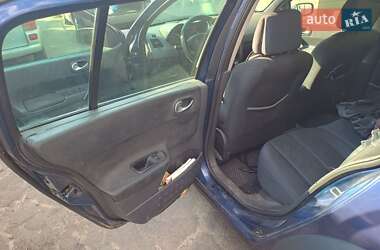 Хэтчбек Renault Megane 2002 в 