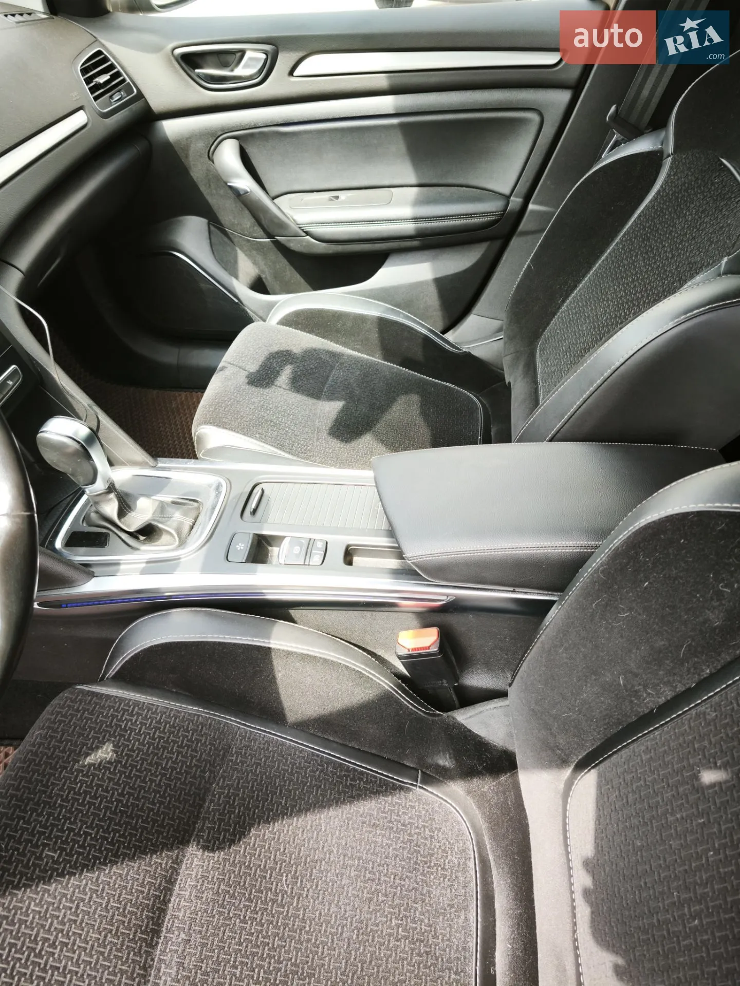 2017 Renault Megane - мініатюра 9