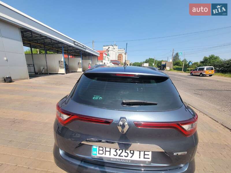 Універсал Renault Megane 2016 в Подільську фото 33 Універсал Renault Megane 2016 в Подільську