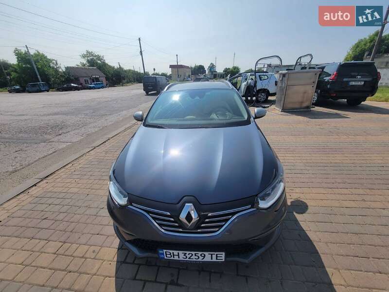 Універсал Renault Megane 2016 в Подільську фото 38 Універсал Renault Megane 2016 в Подільську