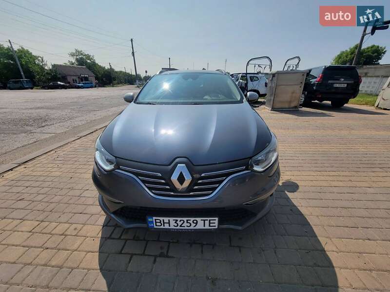 Універсал Renault Megane 2016 в Подільську фото 39 Універсал Renault Megane 2016 в Подільську