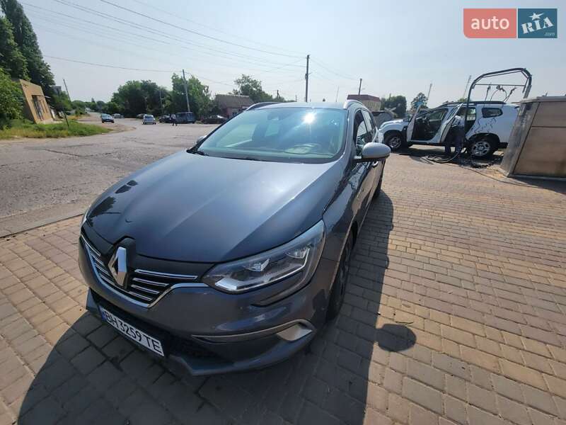 Універсал Renault Megane 2016 в Подільську фото 2 Універсал Renault Megane 2016 в Подільську