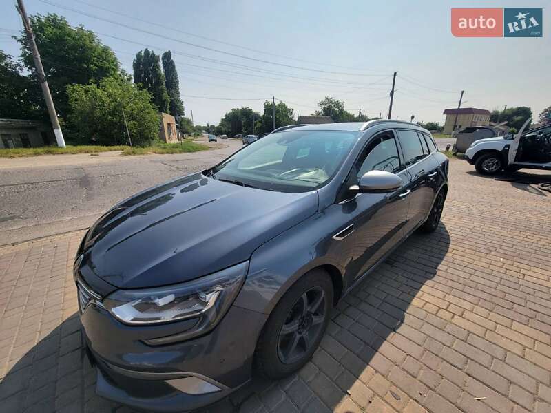 Універсал Renault Megane 2016 в Подільську фото 18 Універсал Renault Megane 2016 в Подільську
