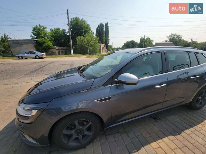 Універсал Renault Megane 2016 в Подільську фото 22 Універсал Renault Megane 2016 в Подільську