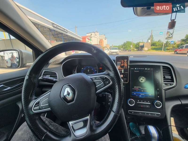 Універсал Renault Megane 2016 в Подільську фото 51 Універсал Renault Megane 2016 в Подільську
