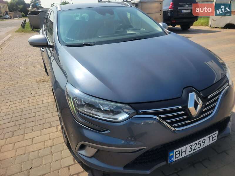 Універсал Renault Megane 2016 в Подільську фото 5 Універсал Renault Megane 2016 в Подільську