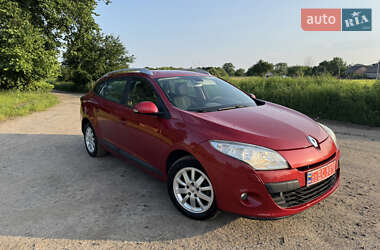 Универсал Renault Megane 2010 в Радивилове