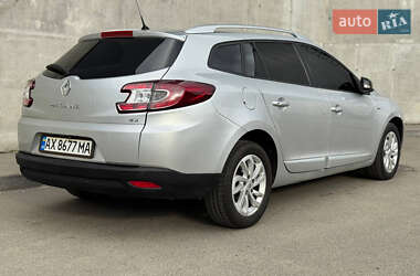 Универсал Renault Megane 2015 в 