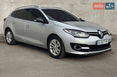 Универсал Renault Megane 2015 в 