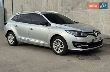 Универсал Renault Megane 2015 в 