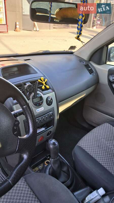 Renault Megane 2004