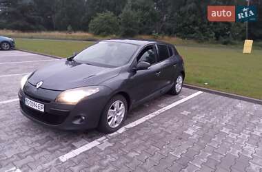 Хетчбек Renault Megane 2011 в Монастириській