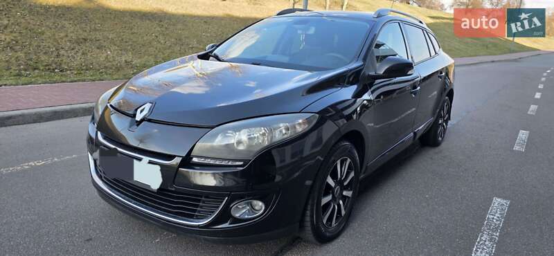 Универсал Renault Megane 2012 в Киеве