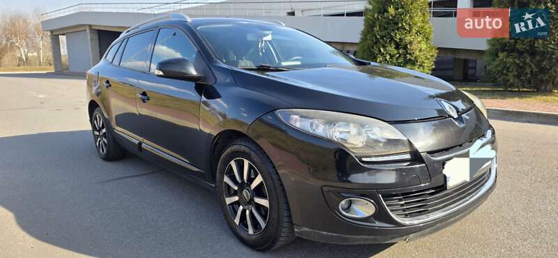 Универсал Renault Megane 2012 в Киеве