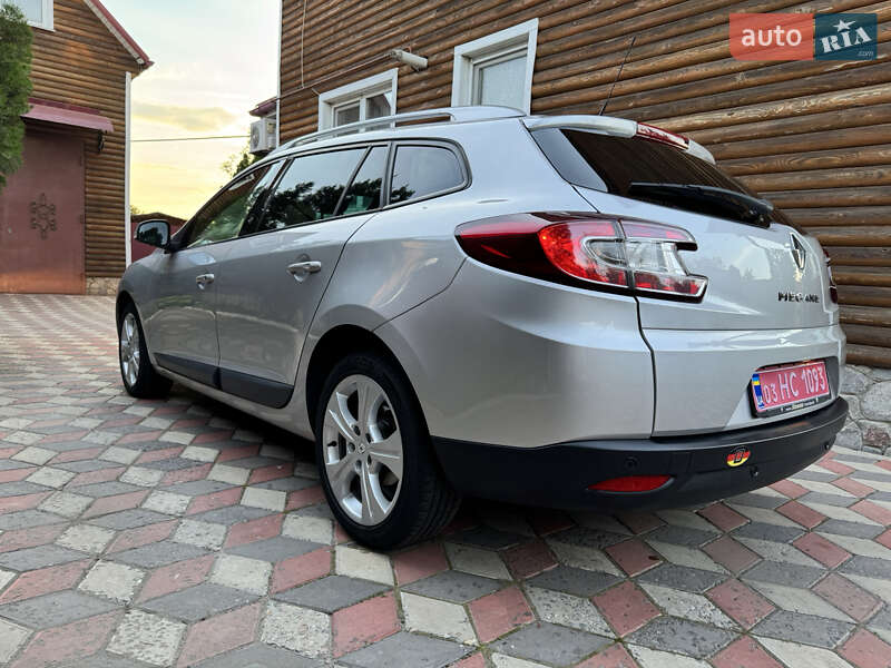 Универсал Renault Megane 2011 в Котельве