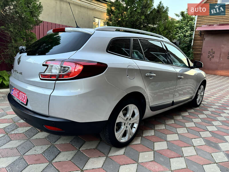 Универсал Renault Megane 2011 в Котельве