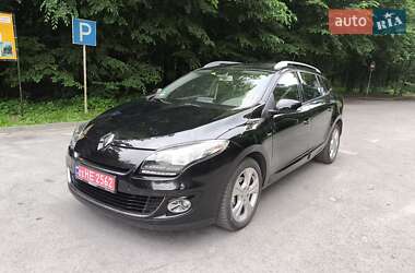 Універсал Renault Megane 2012 в Рівному