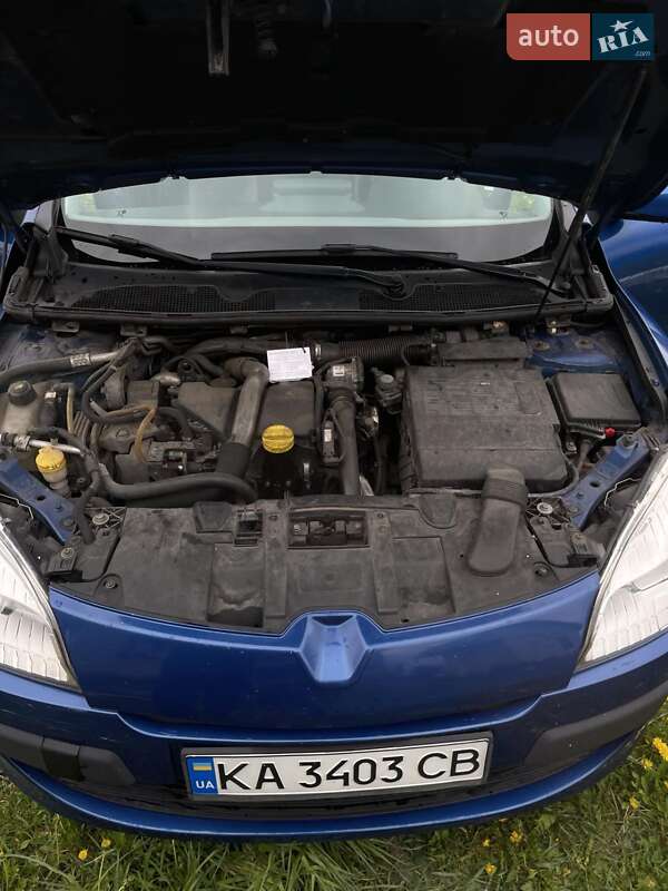 Хетчбек Renault Megane 2010 в Києві