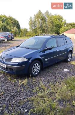 Универсал Renault Megane 2006 в Луцке