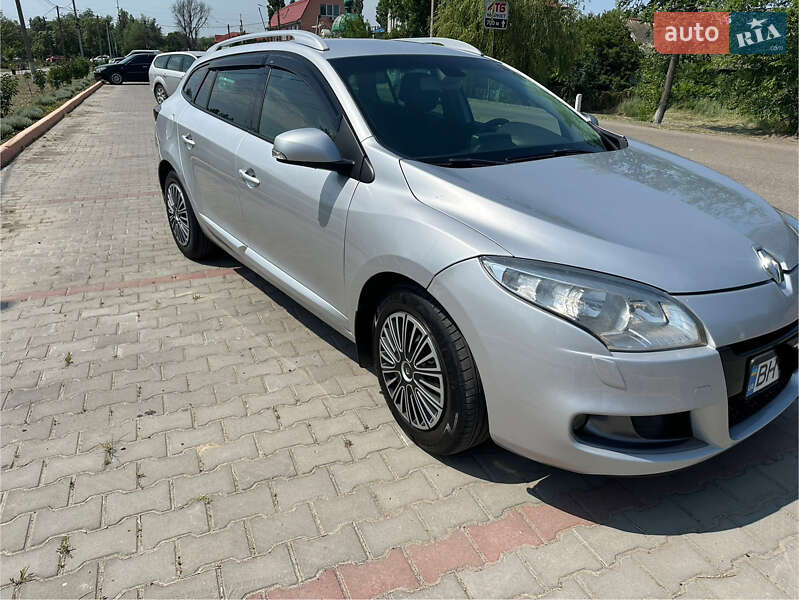 Renault Megane 2011