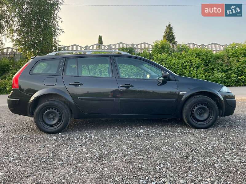 Универсал Renault Megane 2007 в Ровно
