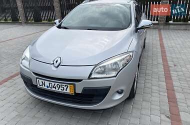 Универсал Renault Megane 2012 в Староконстантинове