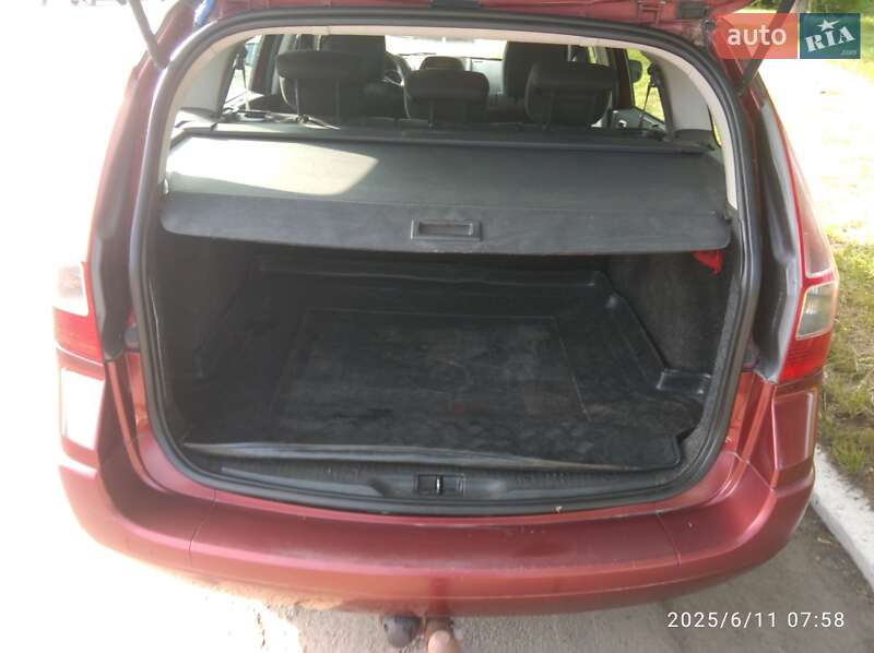 Універсал Renault Megane 2007 в Богуславі