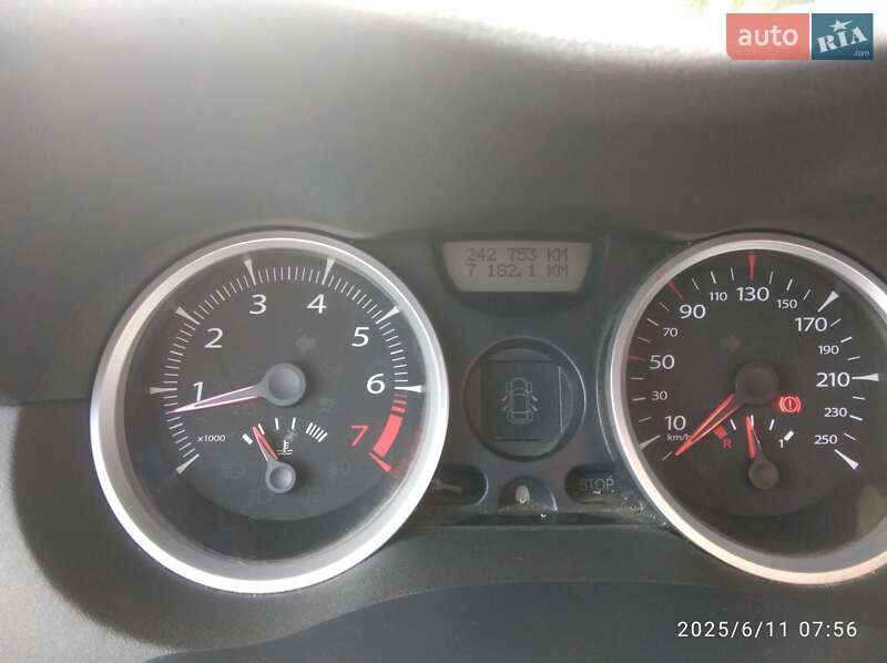 Універсал Renault Megane 2007 в Богуславі