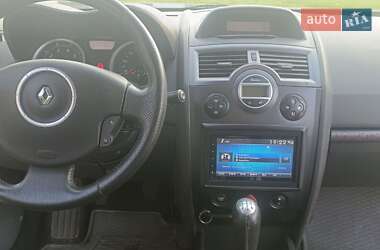 Універсал Renault Megane 2007 в Богуславі