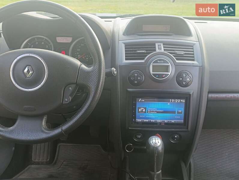 Універсал Renault Megane 2007 в Богуславі
