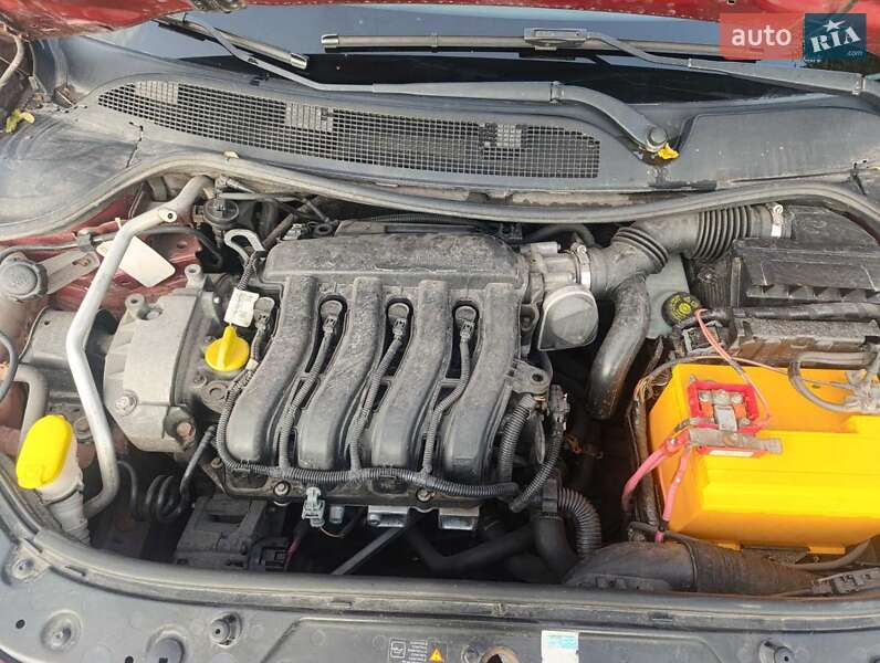 Універсал Renault Megane 2007 в Богуславі