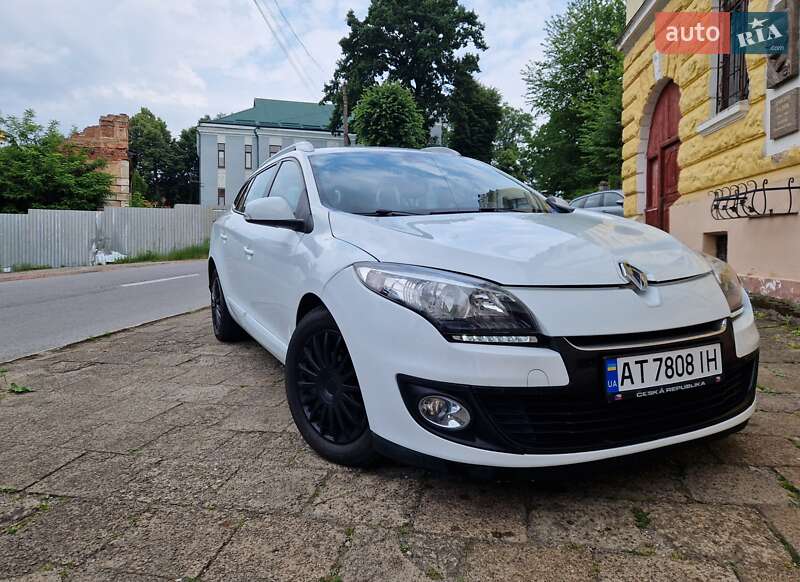 Універсал Renault Megane 2012 в Калуші