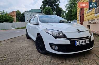 Универсал Renault Megane 2012 в 