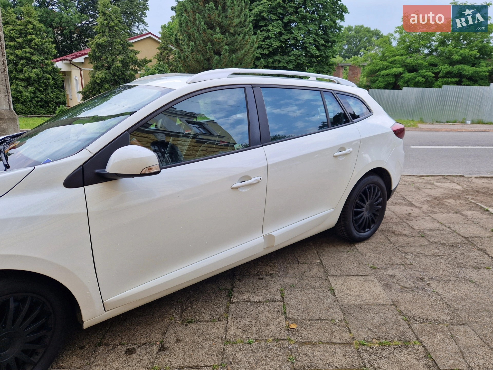 2012 Renault Megane - мініатюра 7