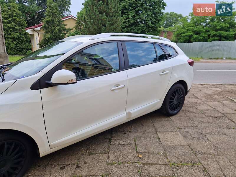 Універсал Renault Megane 2012 в Калуші