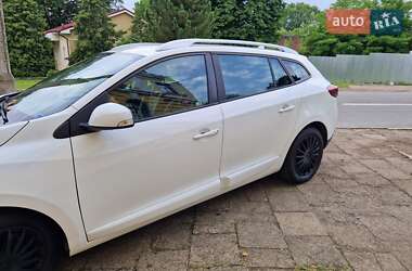 Универсал Renault Megane 2012 в 